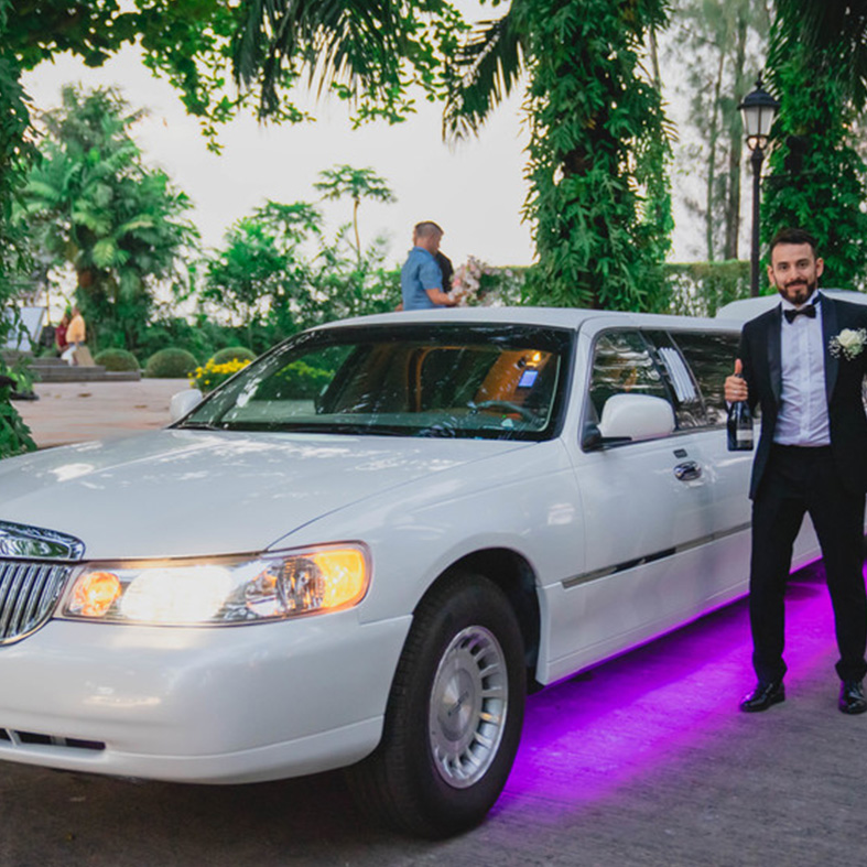 Party Vehicles Bangkok Party Rentals